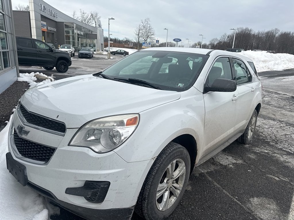 Used 2014 Chevrolet Equinox LS SUV