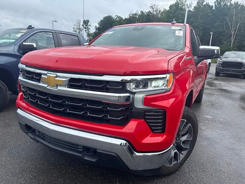 Used 2024 Chevrolet Silverado 1500 LT (2FL) Truck