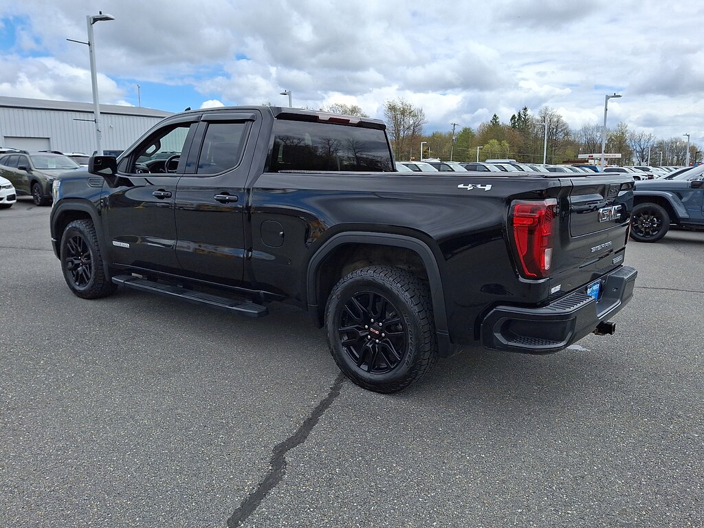 Certified 2021 GMC Sierra 1500 Elevation Truck