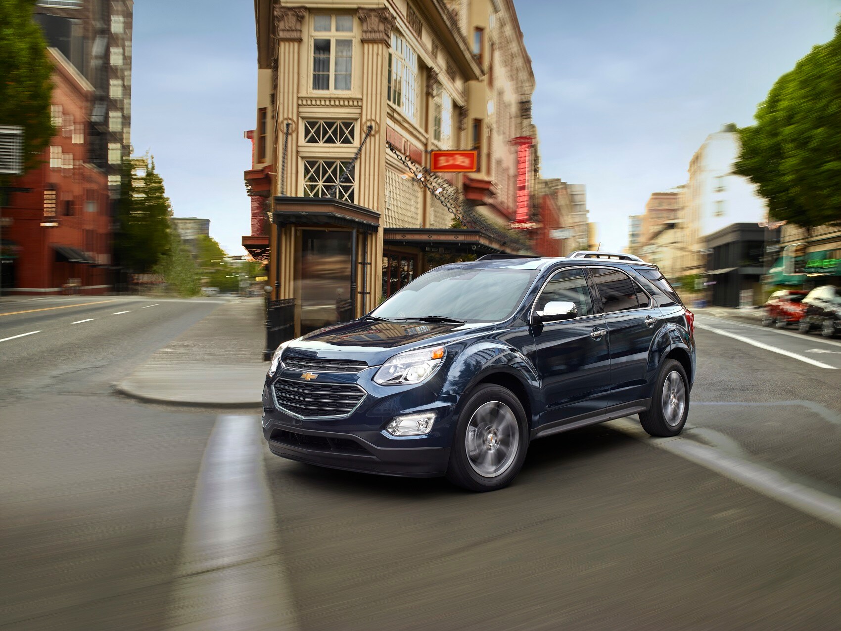 Chevy Equinox