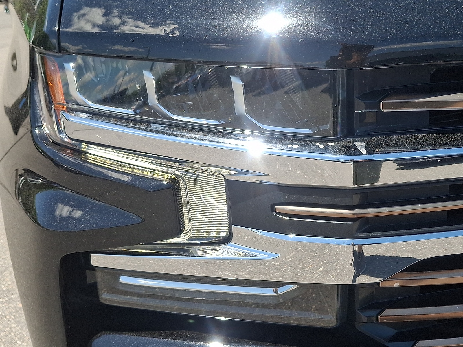 2021 Chevrolet Silverado 1500 High Country - Photo 9