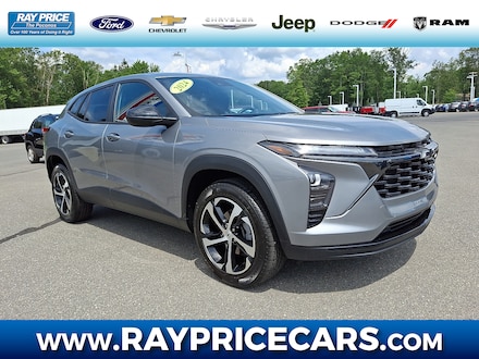 2024 Chevrolet Trax 1RS SUV