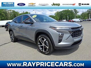 2024 Chevrolet Trax 1RS SUV