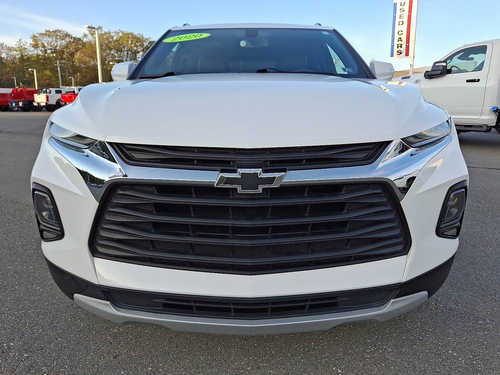 2020 Chevrolet Blazer 2LT photo 2