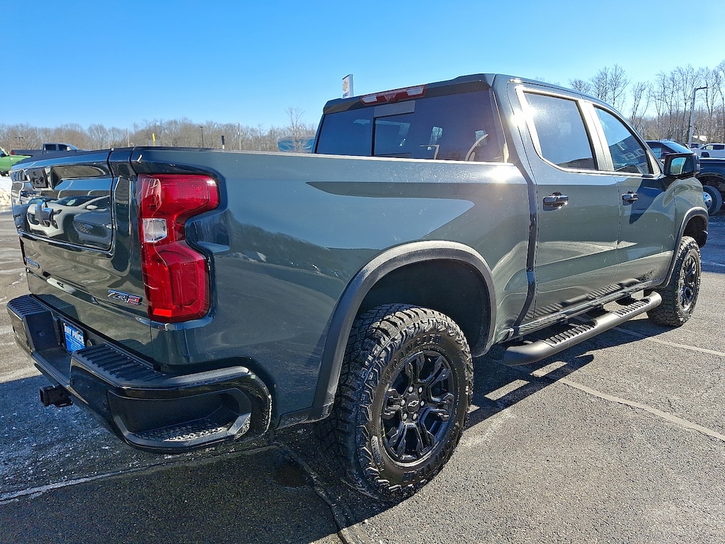 New 2026 Chevrolet Silverado 1500 ZR2 Truck