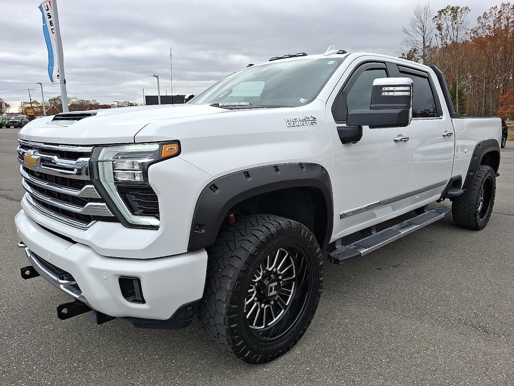 Used 2024 Chevrolet Silverado 2500 HD High Country Truck