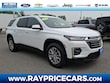  Chevrolet Traverse