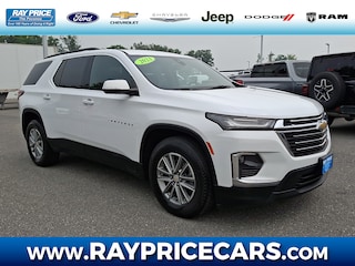 2023 Chevrolet Traverse LT Cloth SUV