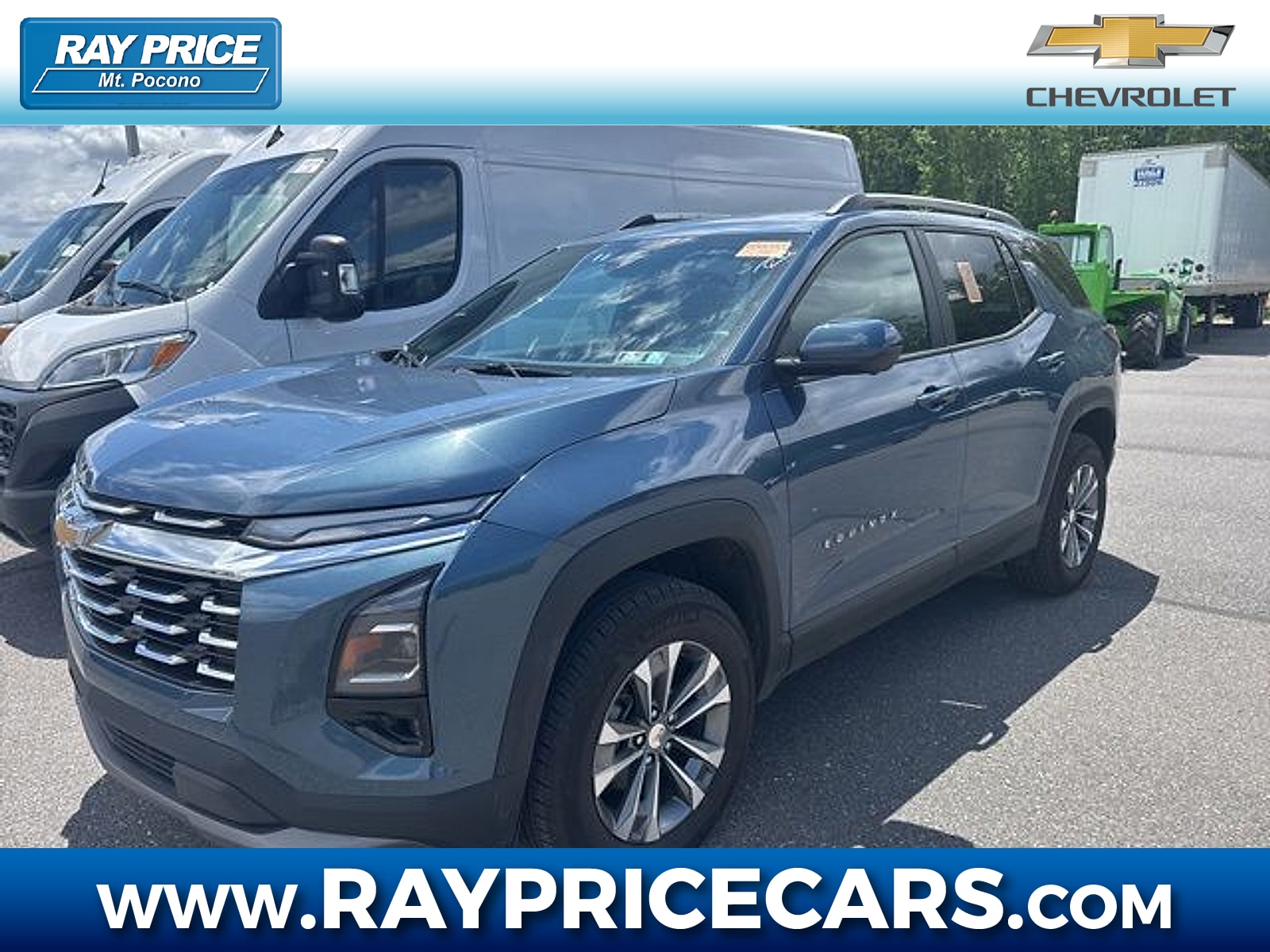 2025 Chevrolet Equinox AWD LT 1.5T's photo