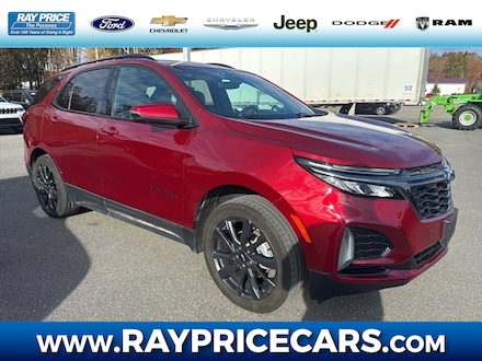 2022 Chevrolet Equinox RS SUV