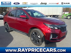 2022 Chevrolet Equinox RS SUV