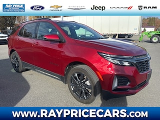 2022 Chevrolet Equinox RS SUV