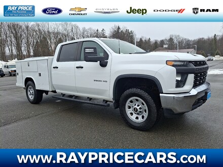 2022 Chevrolet Silverado 3500 HD WT Truck