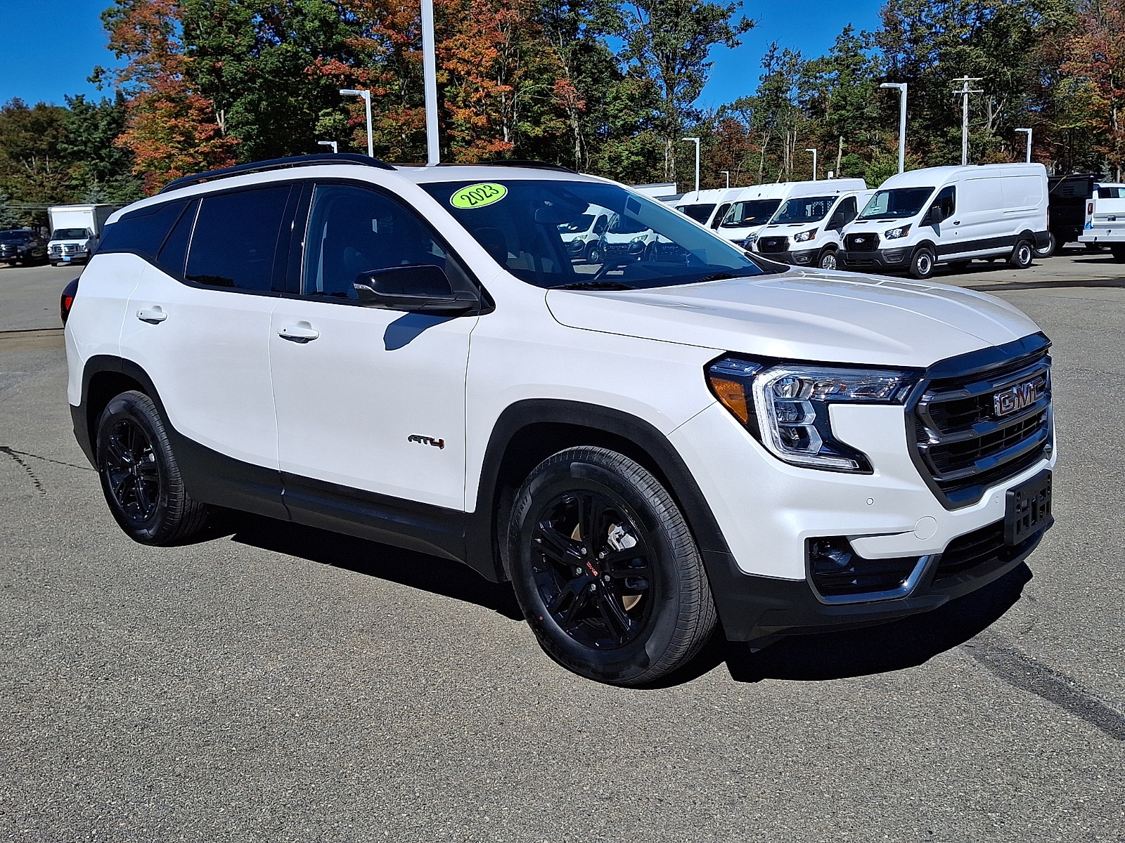 2023 GMC Terrain