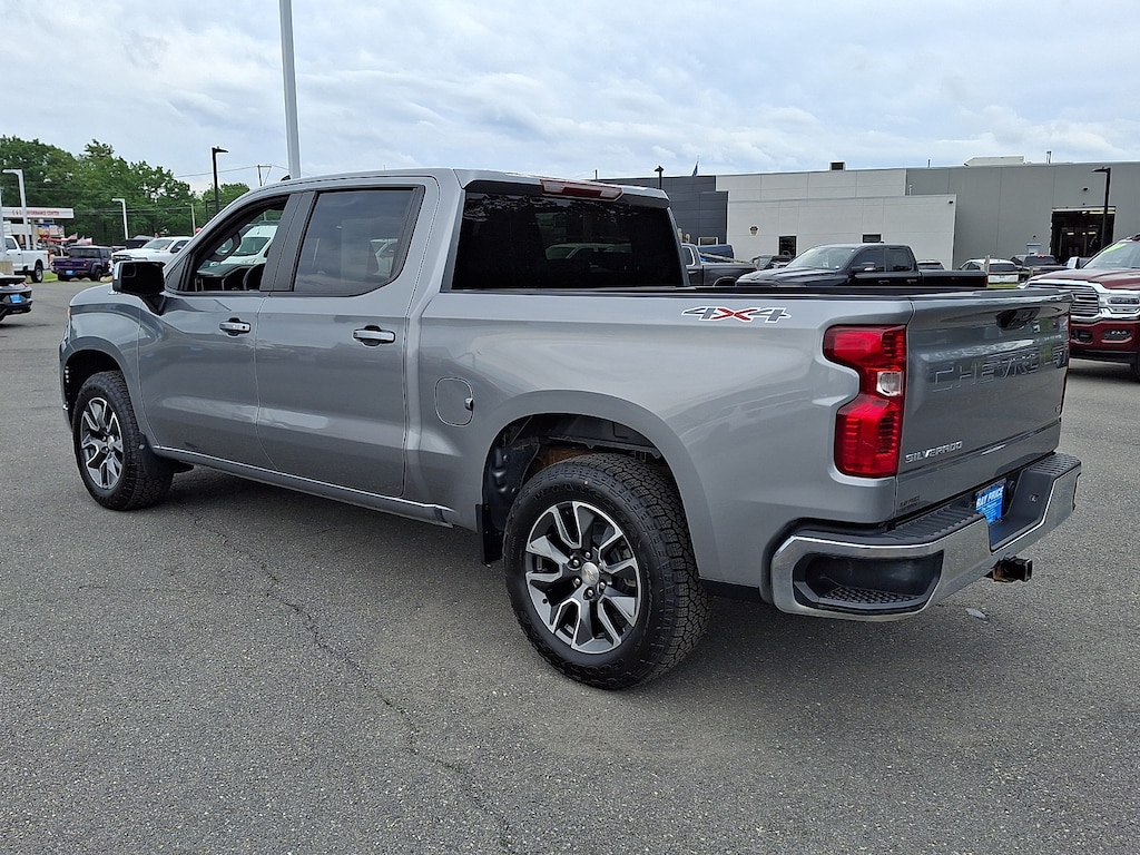 Used 2023 Chevrolet Silverado 1500 LT (2FL) Truck