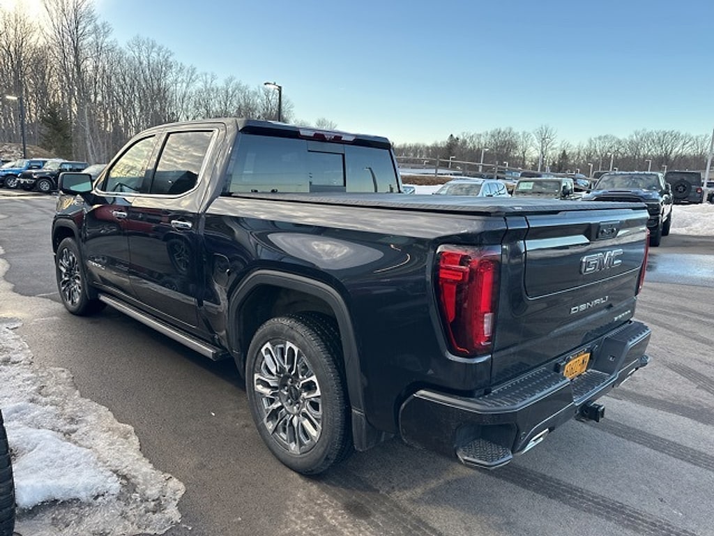 Used 2023 GMC Sierra 1500 Denali Ultimate Truck
