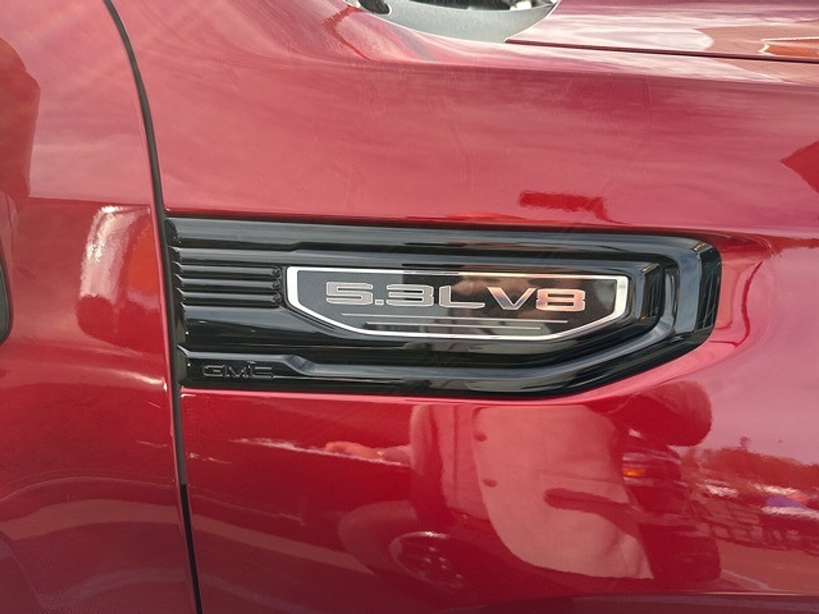 2021 Gmc Sierra 1500 Elevation photo 4