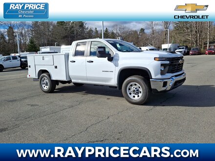 2025 Chevrolet Silverado 3500 HD WT Truck
