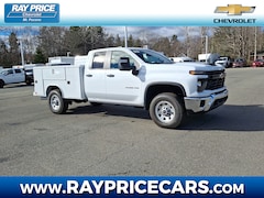 2025 Chevrolet Silverado 3500 HD WT Truck