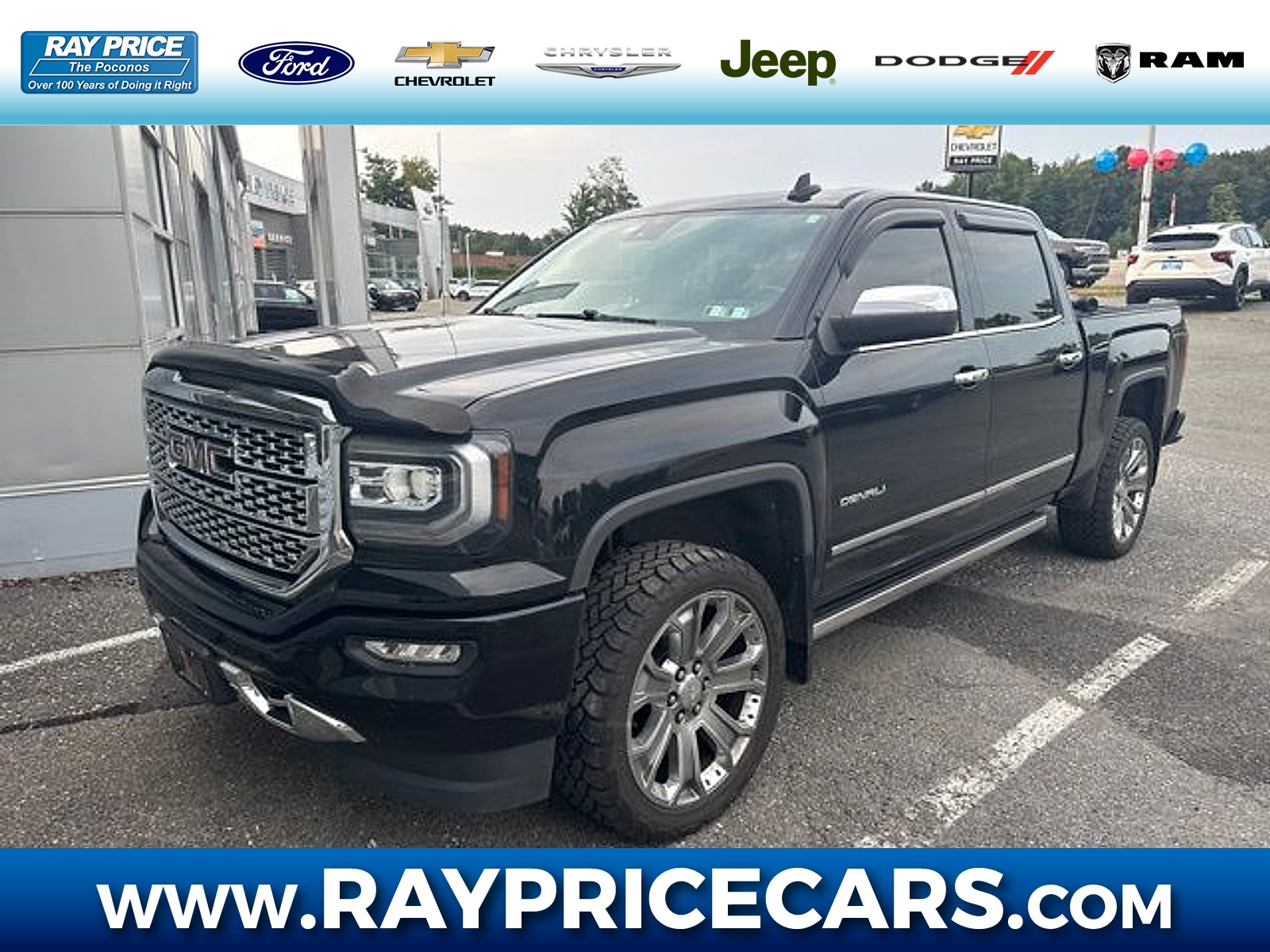 2018 GMC Sierra 1500