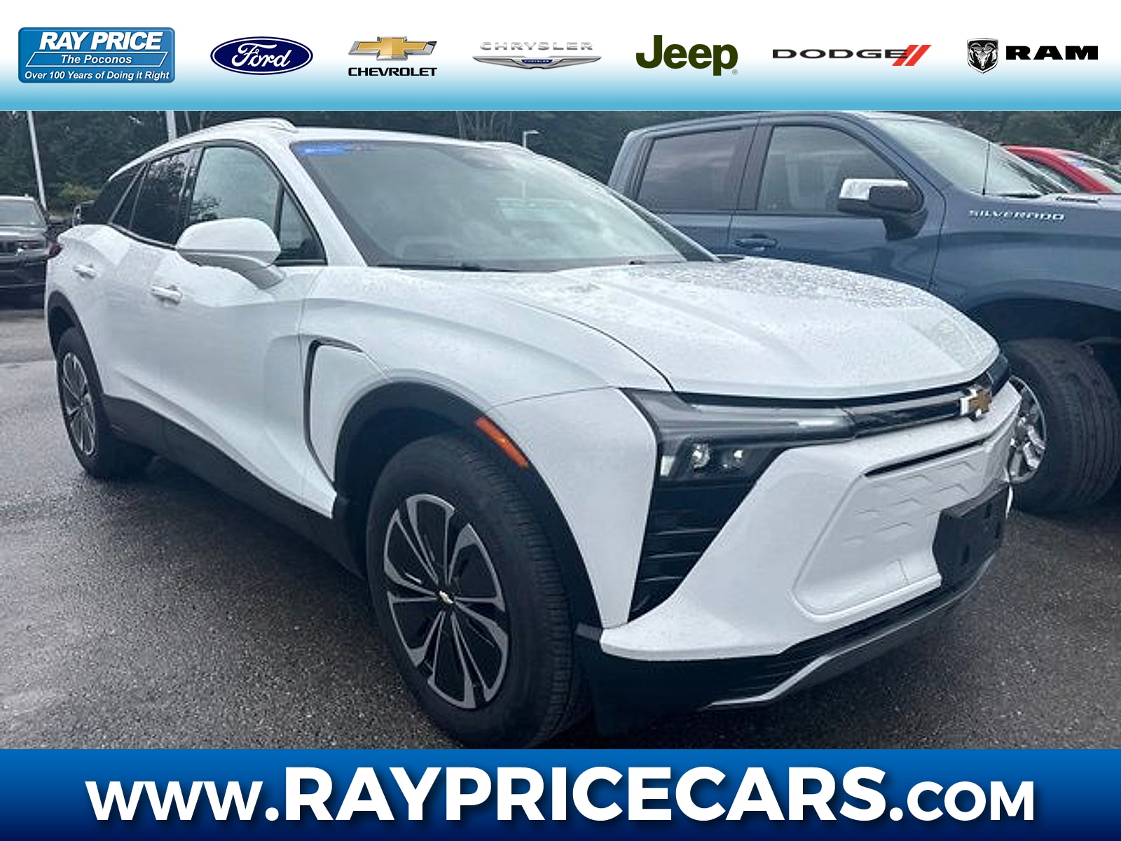 2024 Chevrolet Blazer EV
