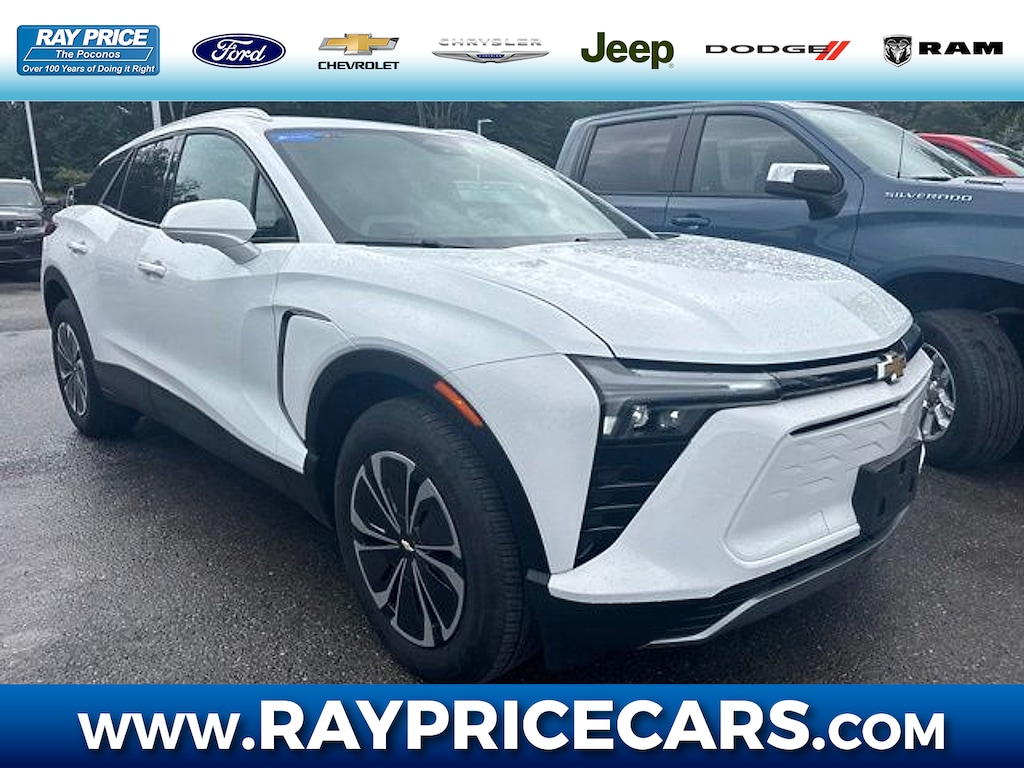 Used 2024 Chevrolet Blazer EV LT SUV