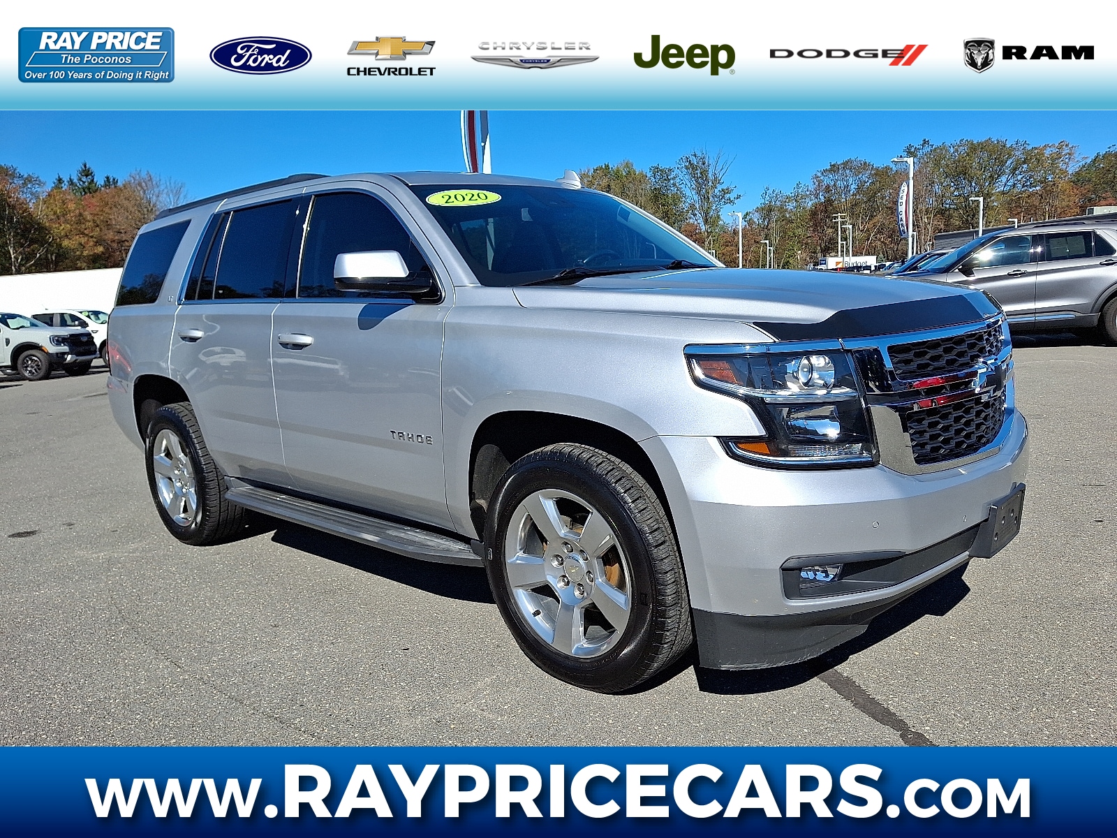 2020 Chevrolet Tahoe
