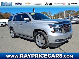 2020 Chevrolet Tahoe LT SUV