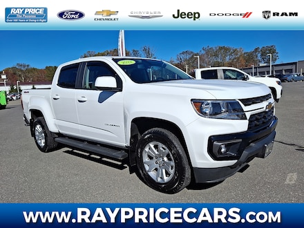 2022 Chevrolet Colorado LT Truck