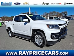 2022 Chevrolet Colorado LT Truck