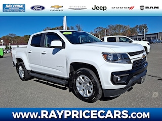 2022 Chevrolet Colorado LT Truck