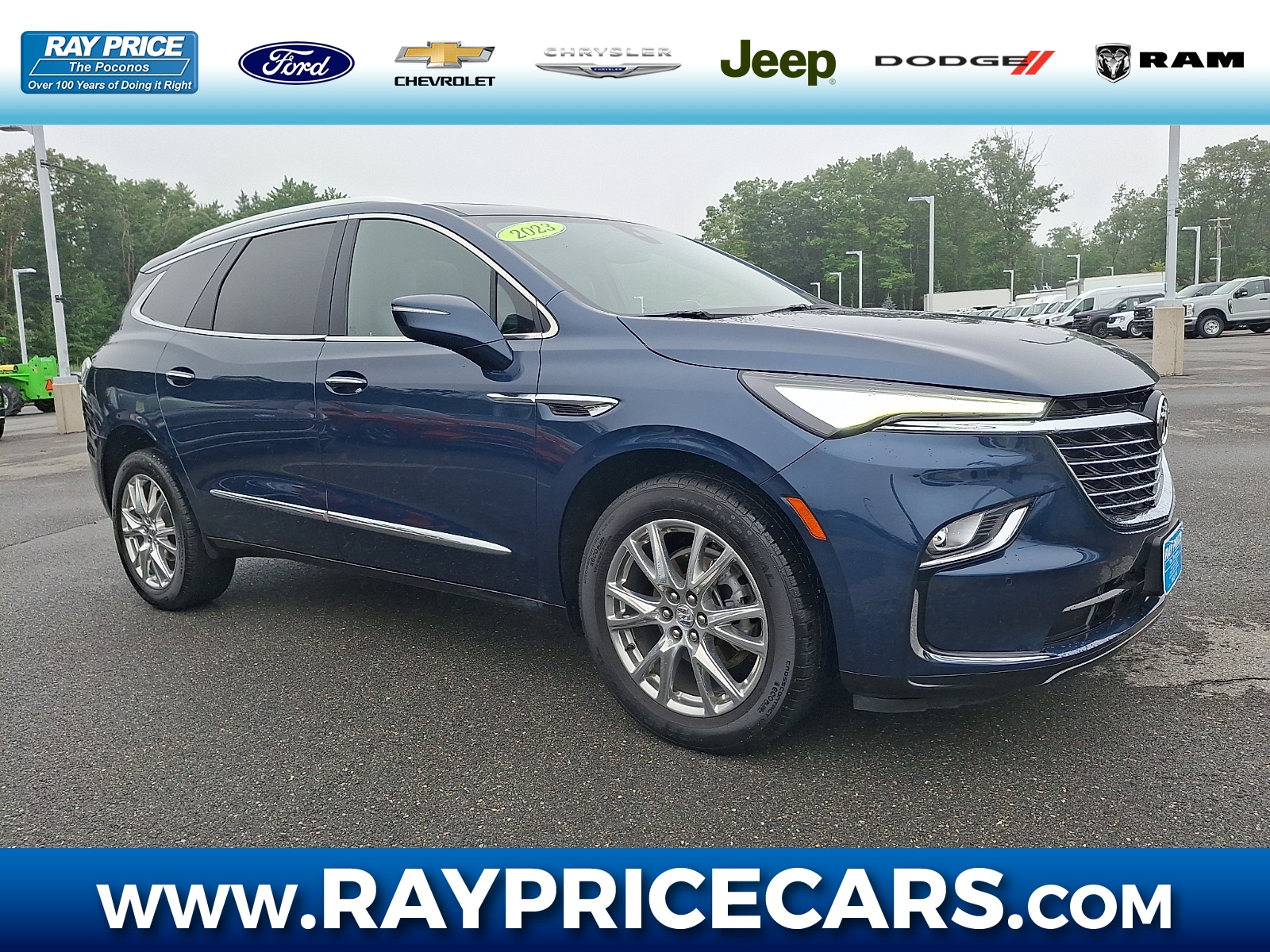 2023 Buick Enclave
