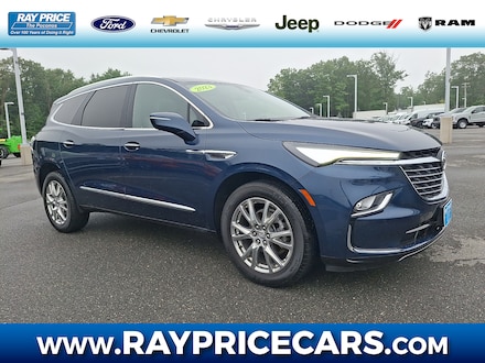 2023 Buick Enclave Essence SUV