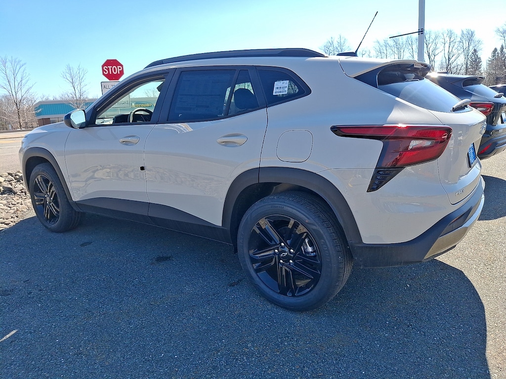 New 2026 Chevrolet Trax Activ SUV