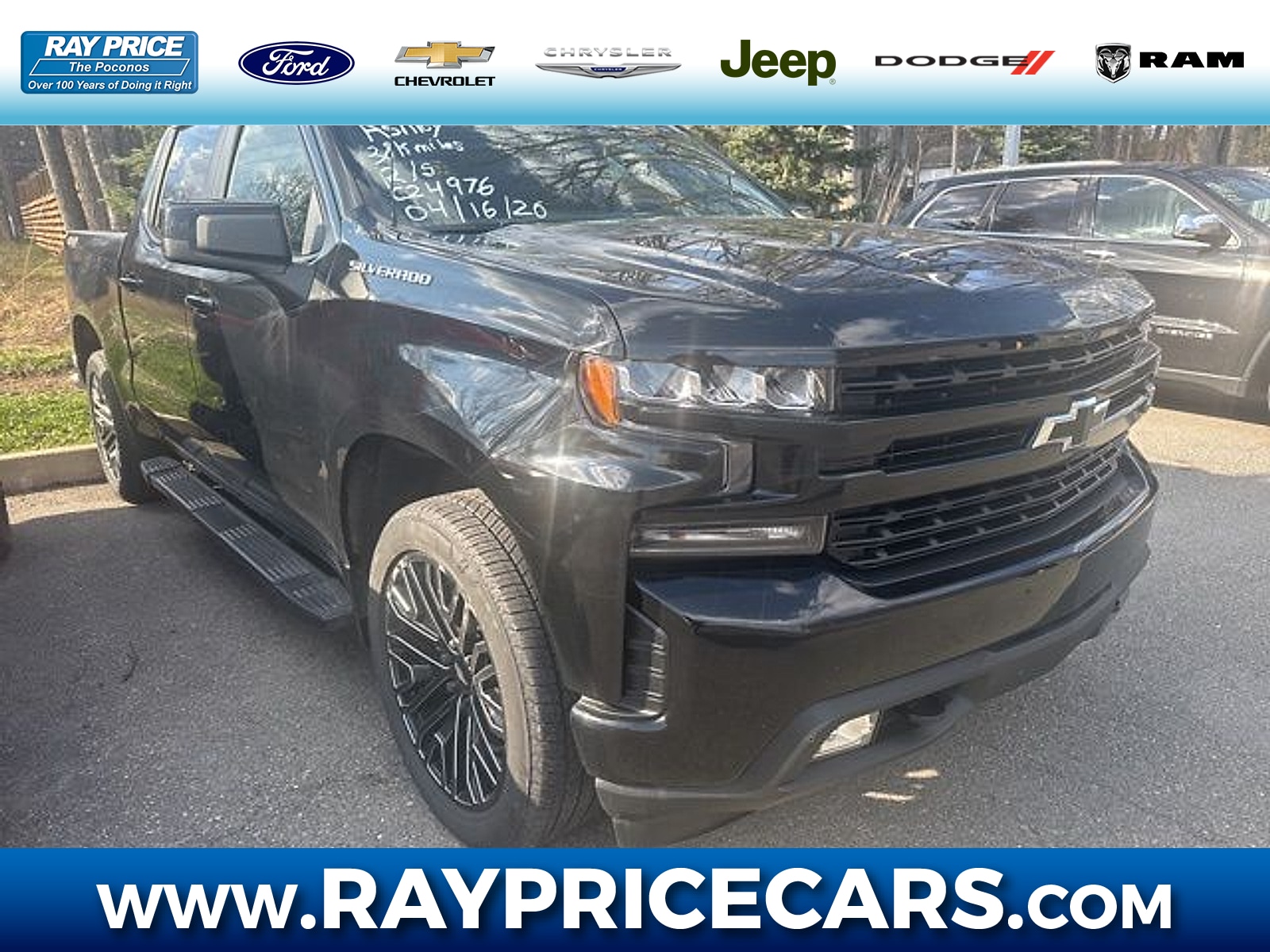 2022 Chevrolet Silverado 1500 Limited RST