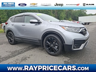 2022 Honda CR-V 2WD EX SUV