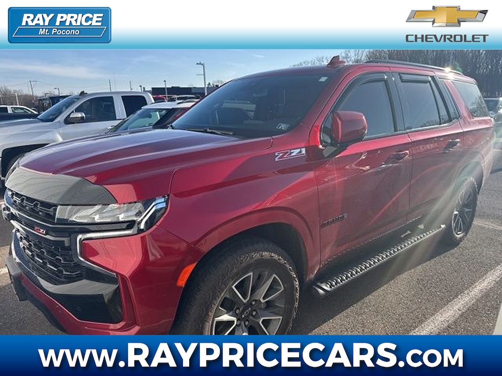 Used 2023 Chevrolet Tahoe Z71 SUV