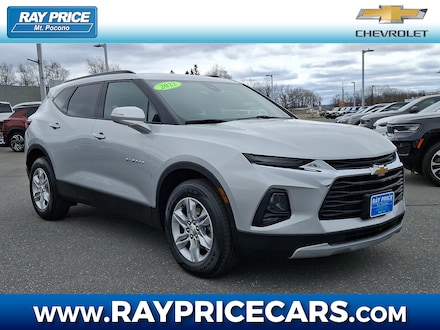 2022 Chevrolet Blazer 2LT SUV
