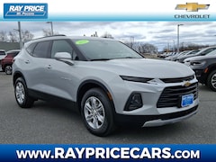 2022 Chevrolet Blazer 2LT SUV