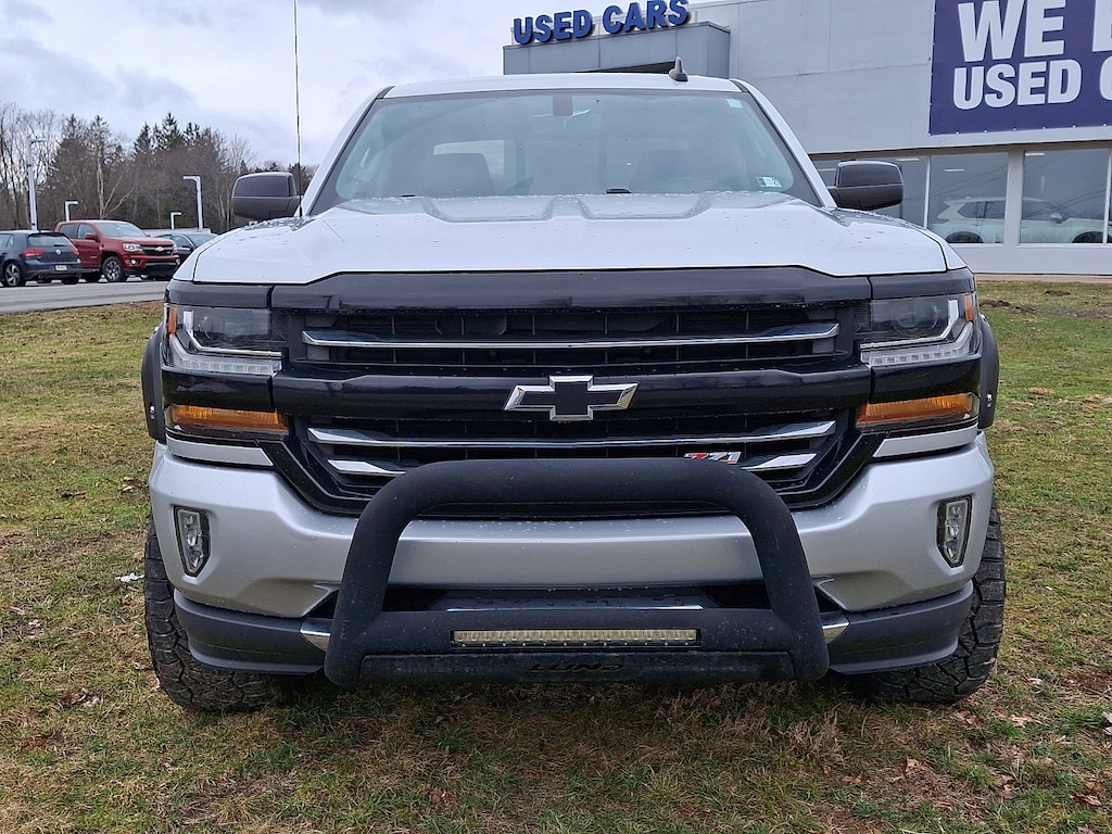 Used 2017 Chevrolet Silverado 1500 LT Truck