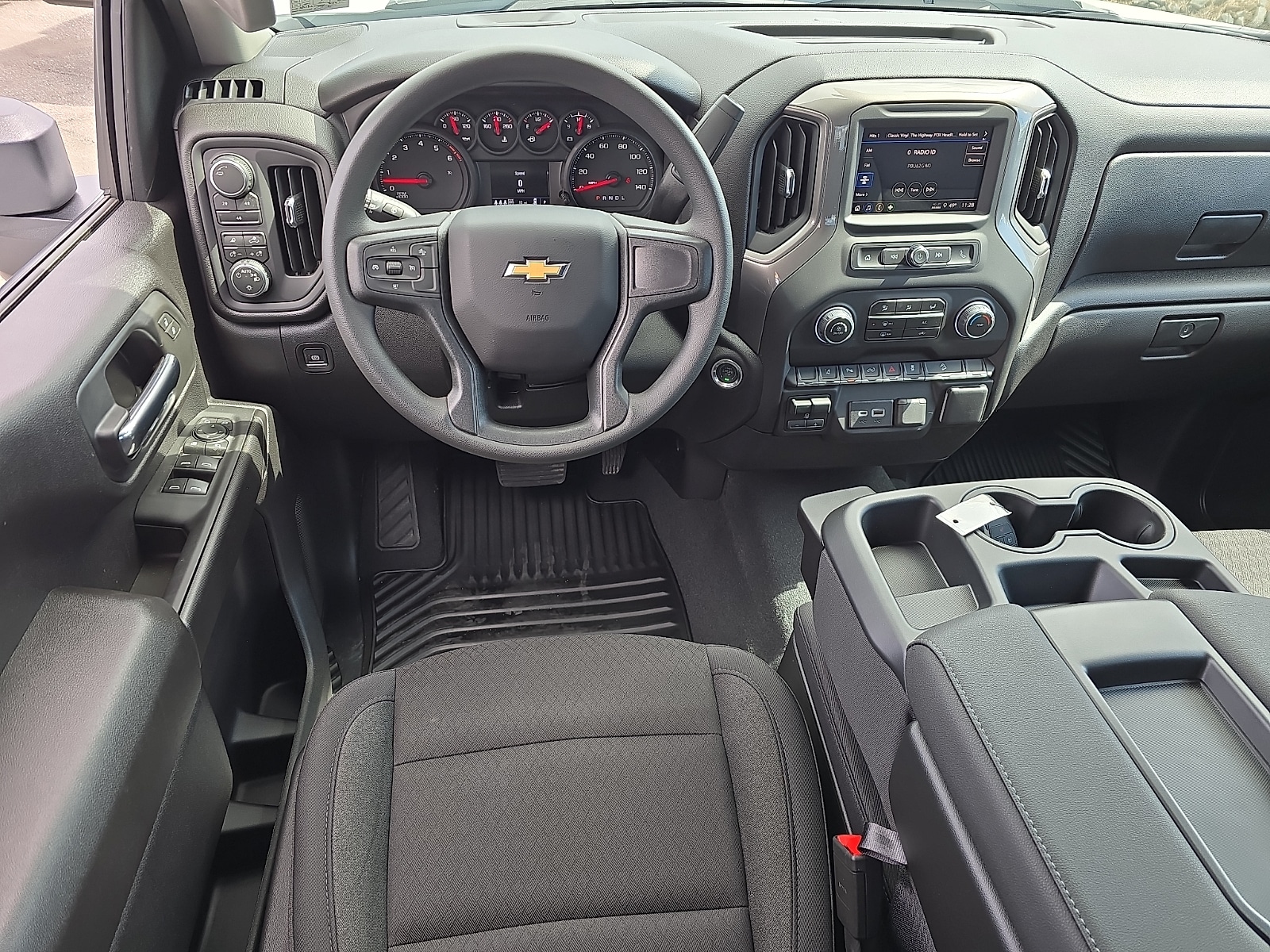 2026 Chevrolet Silverado 2500 HD Custom - Photo 7