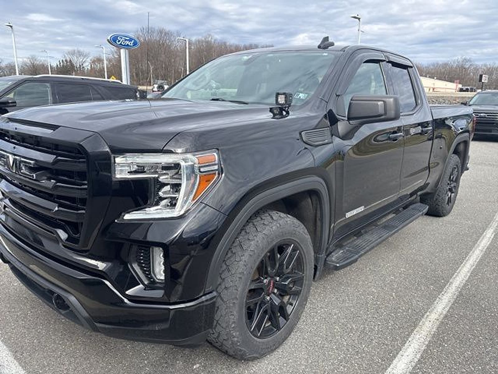 2021 GMC Sierra 1500 Elevation
