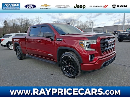 2021 GMC Sierra 1500 Elevation Truck