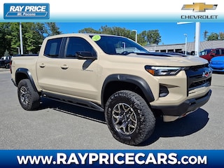 2024 Chevrolet Colorado ZR2 Truck