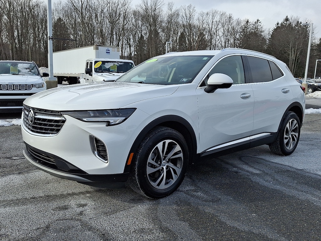 Used 2023 Buick Envision Essence SUV
