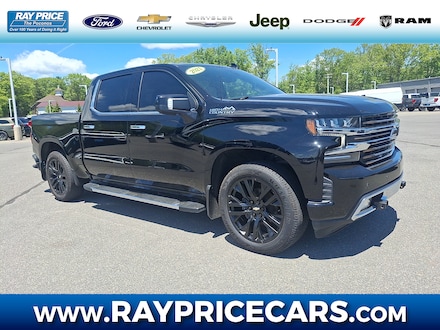 2021 Chevrolet Silverado 1500 High Country Truck