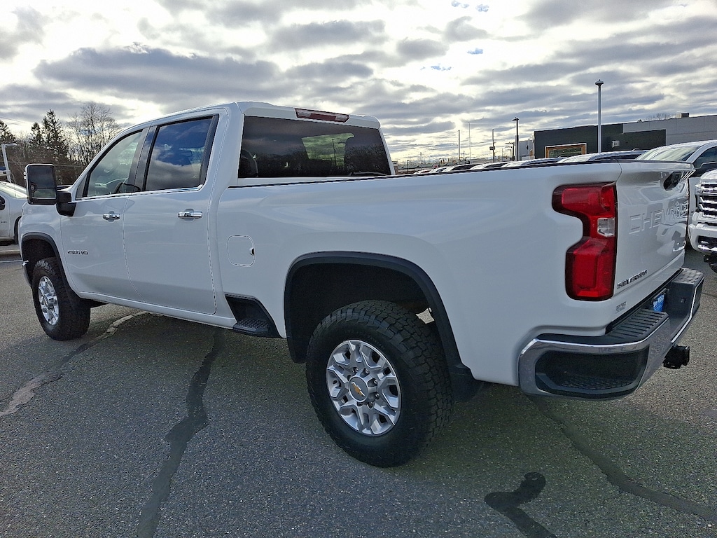 Used 2023 Chevrolet Silverado 2500 HD LTZ Truck