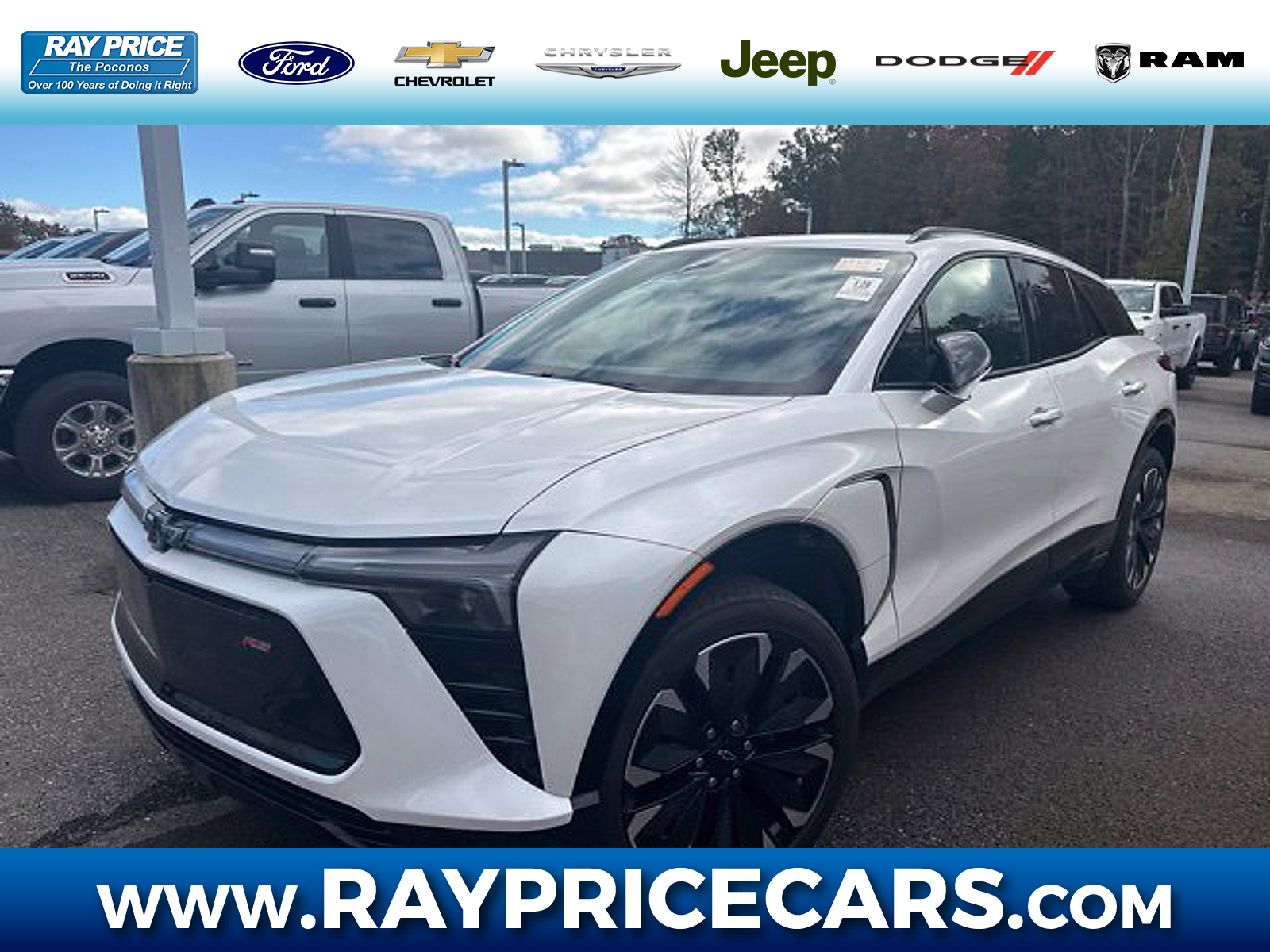 2024 Chevrolet Blazer EV RS SUV