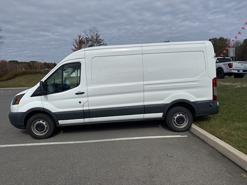 Used 2015 Ford Transit Cargo Van