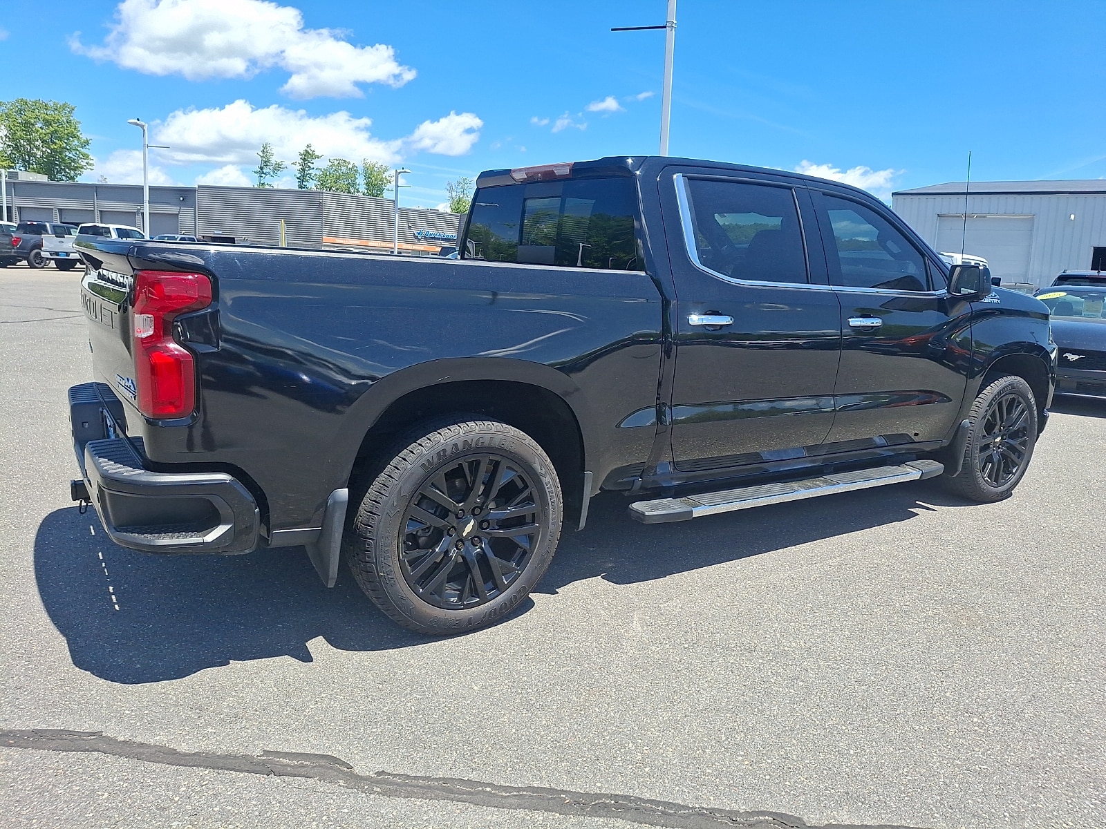 2021 Chevrolet Silverado 1500 High Country - Photo 6